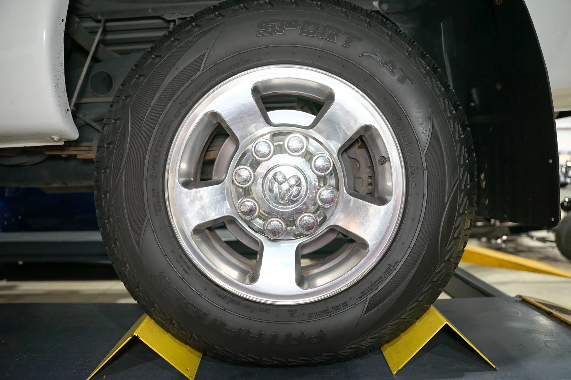 2007 Dodge Ram 2500 Big Horn