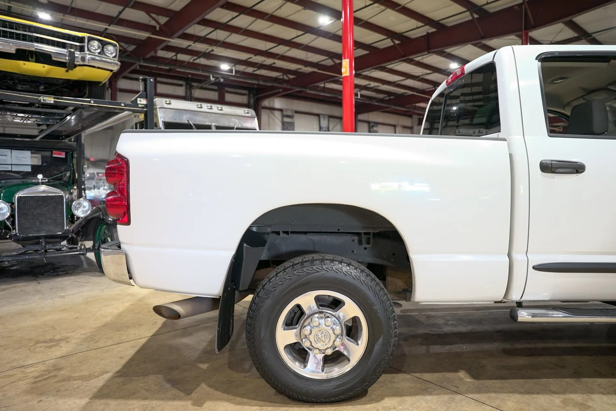 2007 Dodge Ram 2500 Big Horn