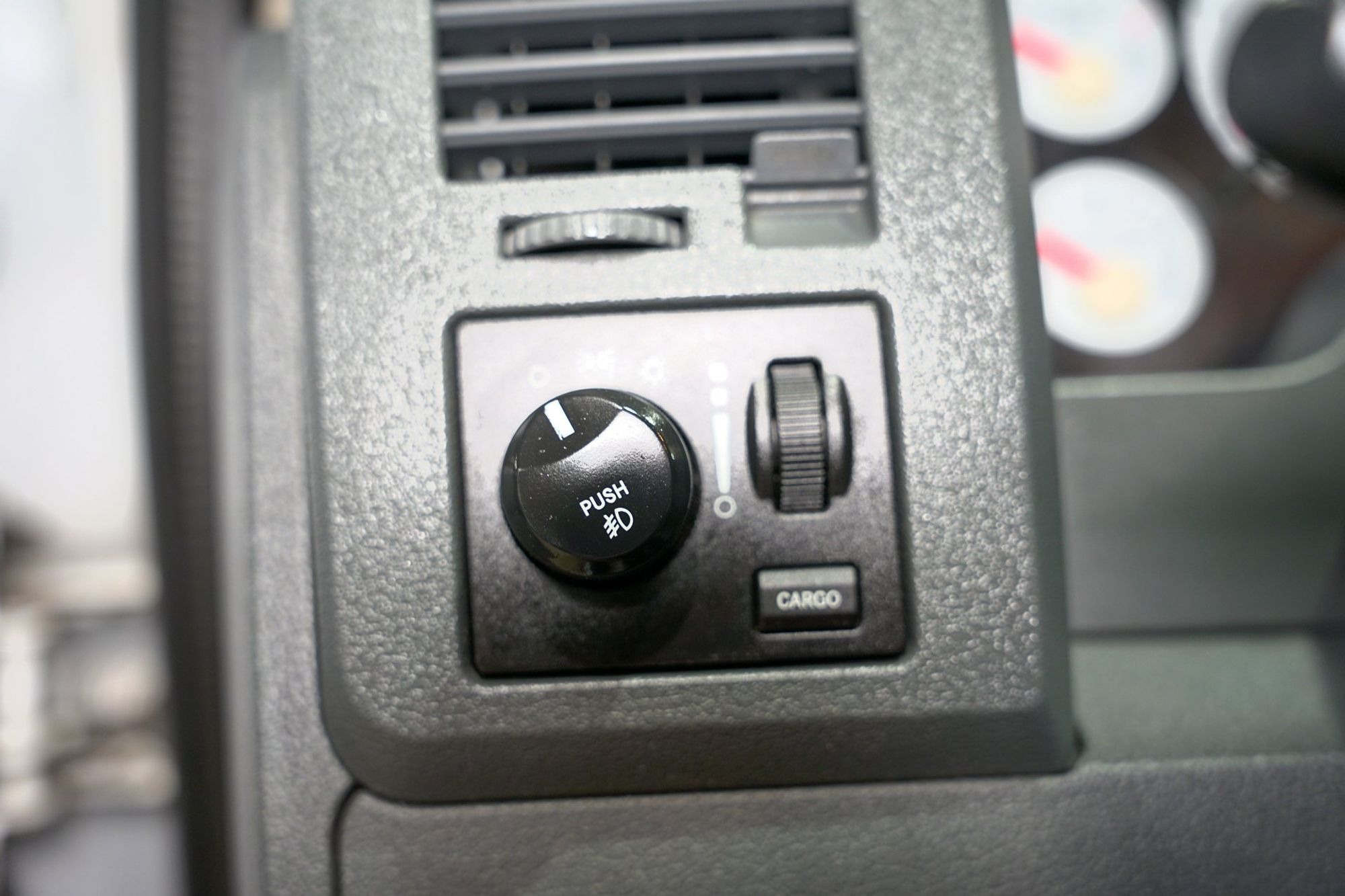 2007 Dodge Ram 2500 Big Horn