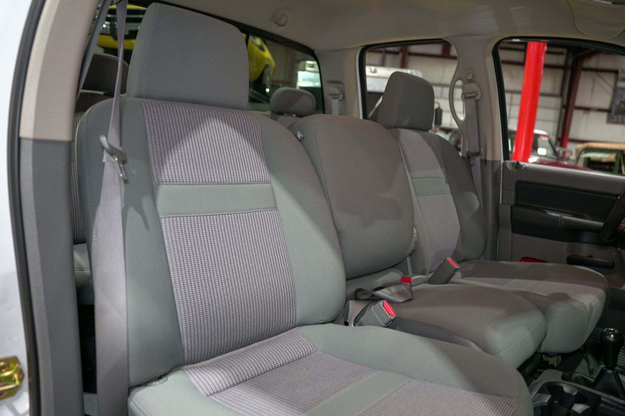 2007 Dodge Ram 2500 Big Horn