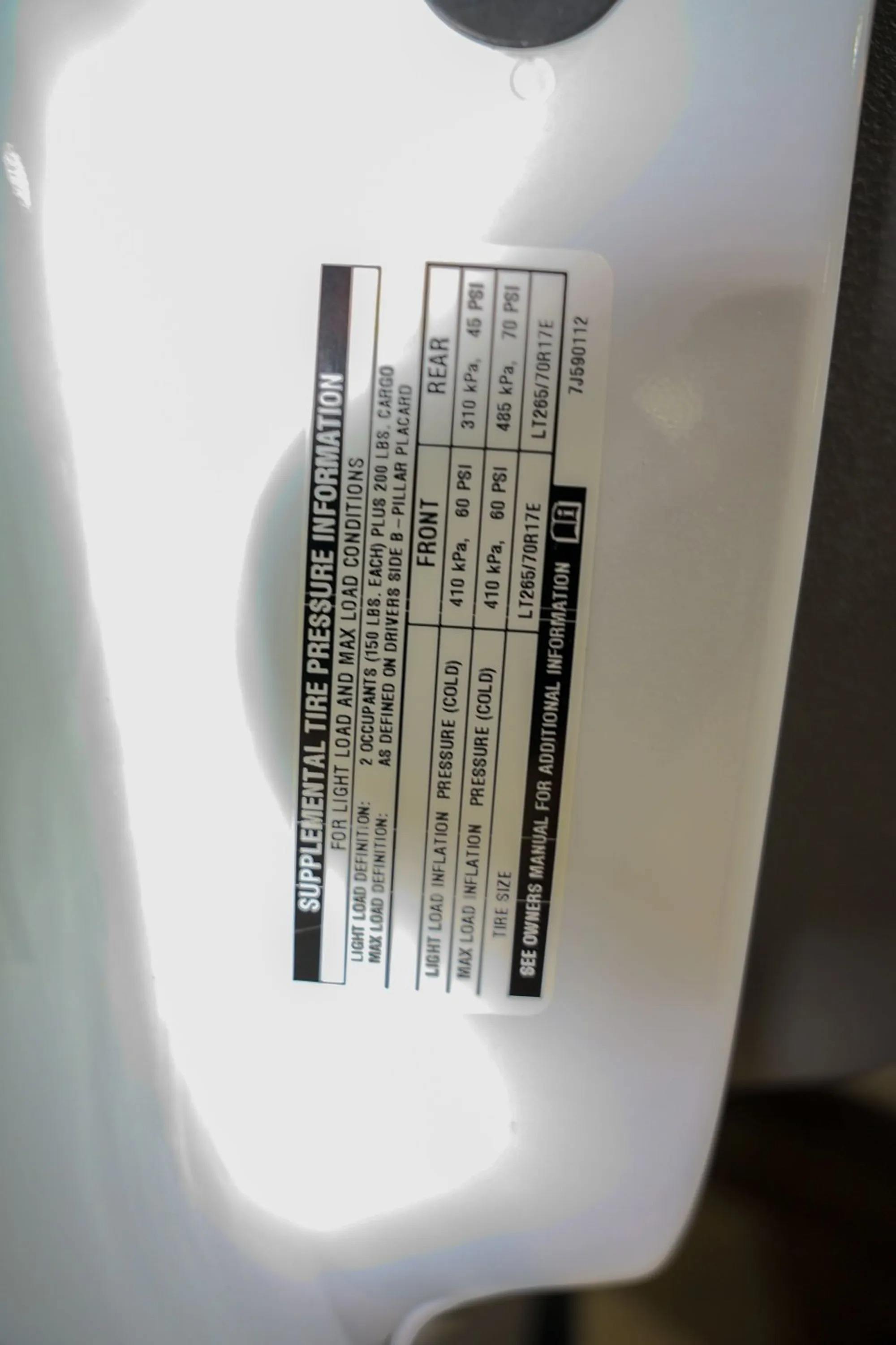 2007 Dodge Ram 2500 Big Horn