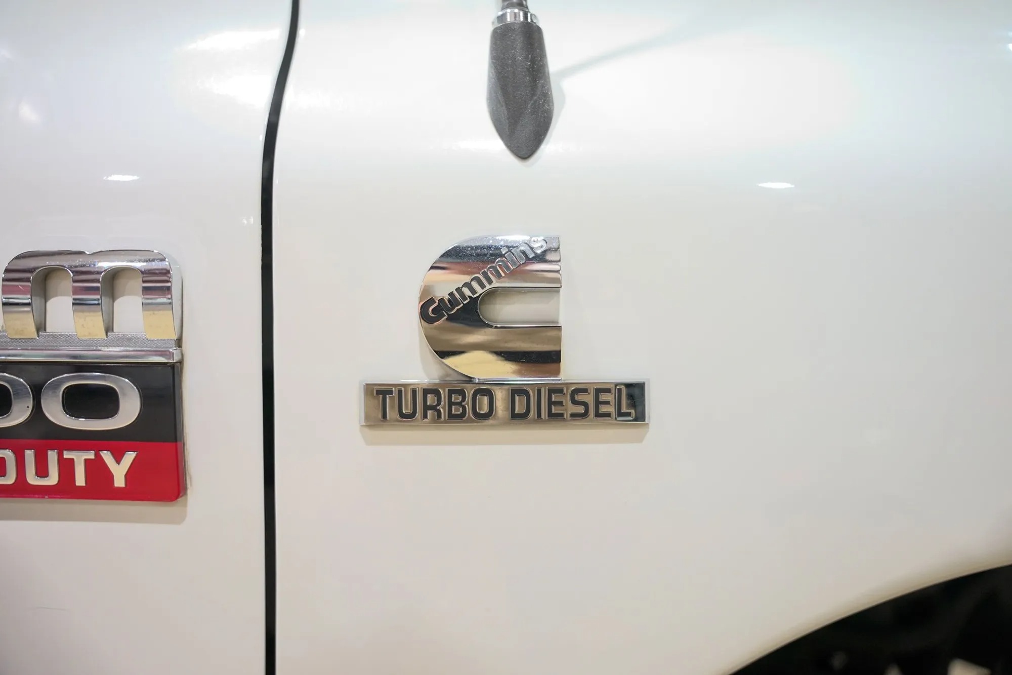 2007 Dodge Ram 2500 Big Horn