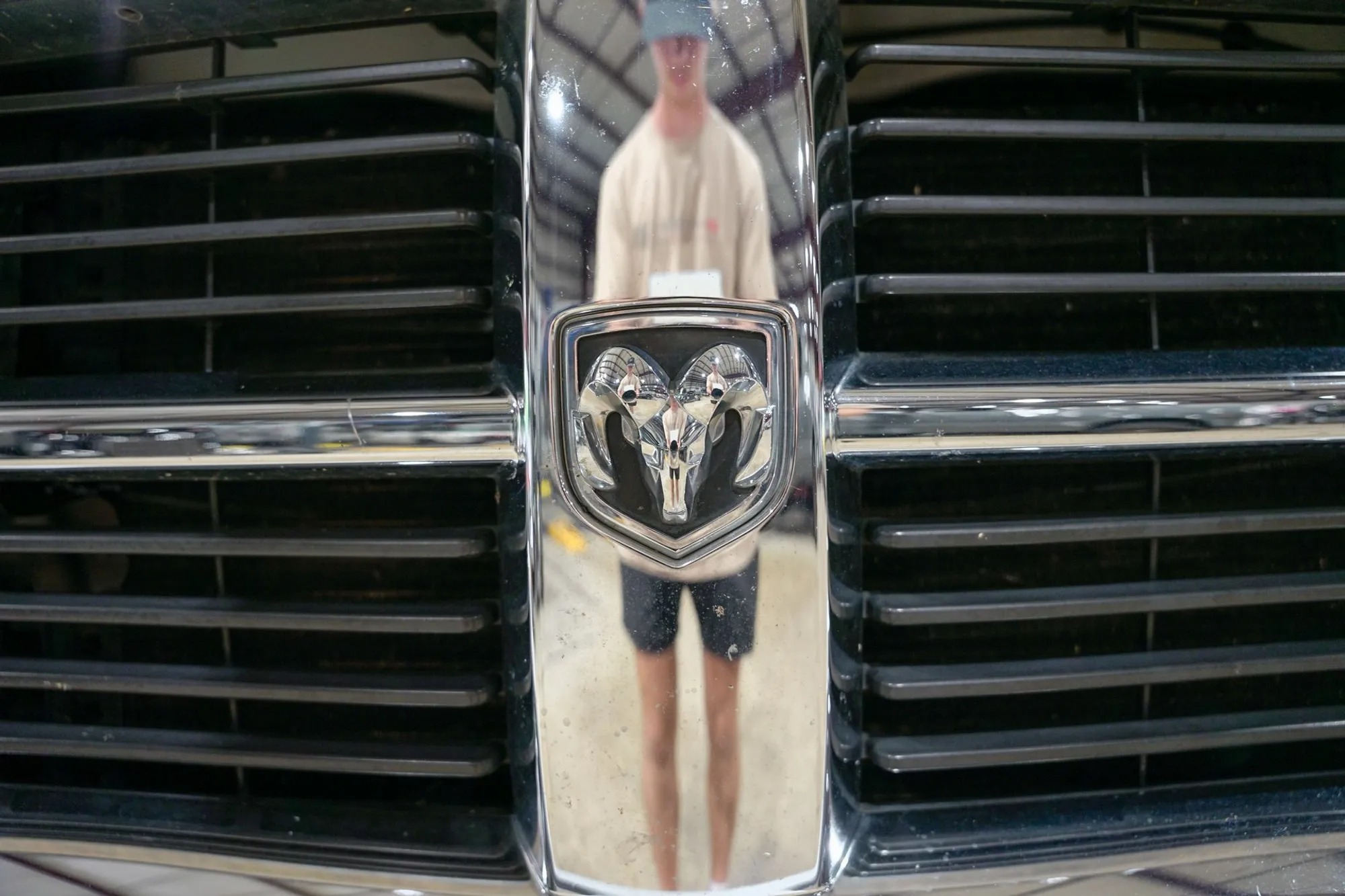 2007 Dodge Ram 2500 Big Horn