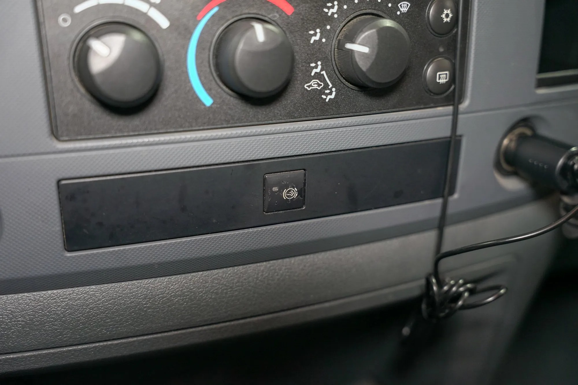 2007 Dodge Ram 2500 Big Horn