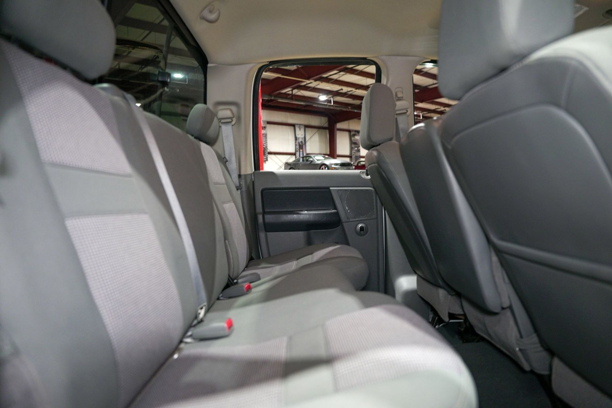 2007 Dodge Ram 2500 Big Horn