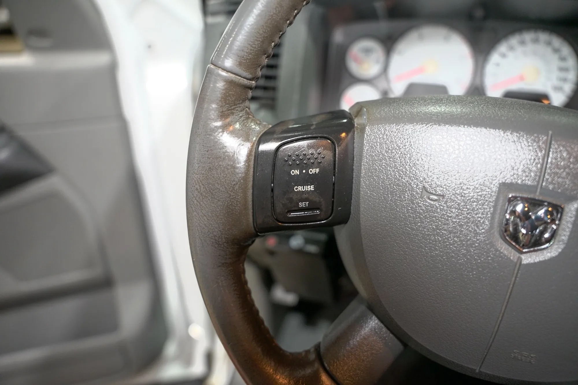 2007 Dodge Ram 2500 Big Horn