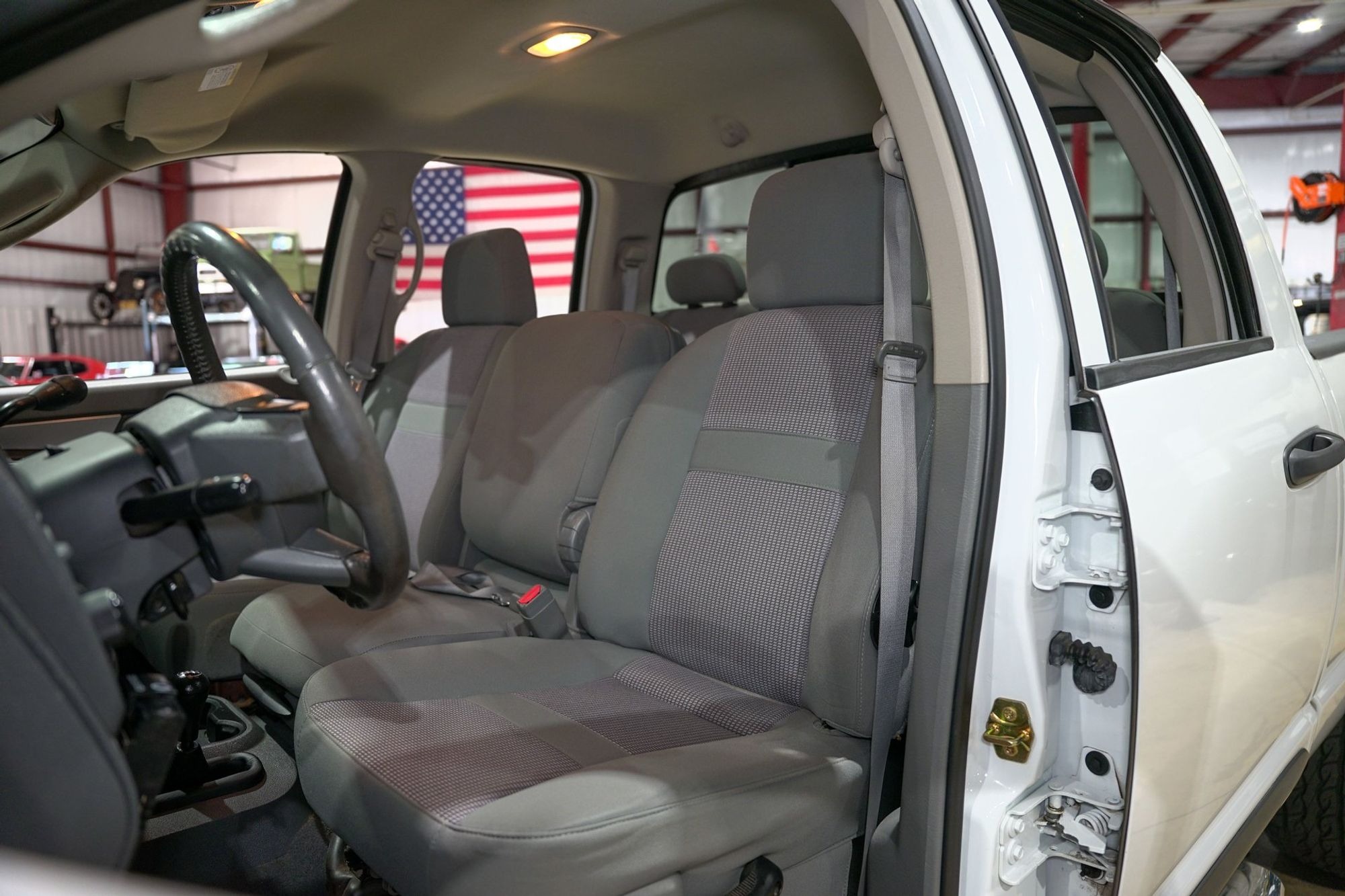 2007 Dodge Ram 2500 Big Horn