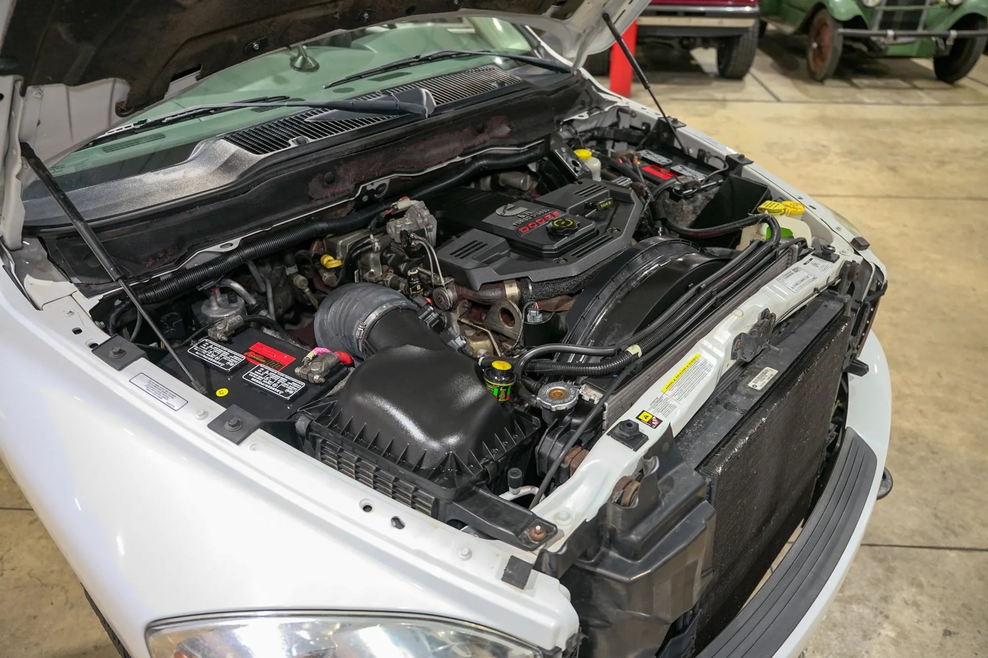 2007 Dodge Ram 2500 Big Horn