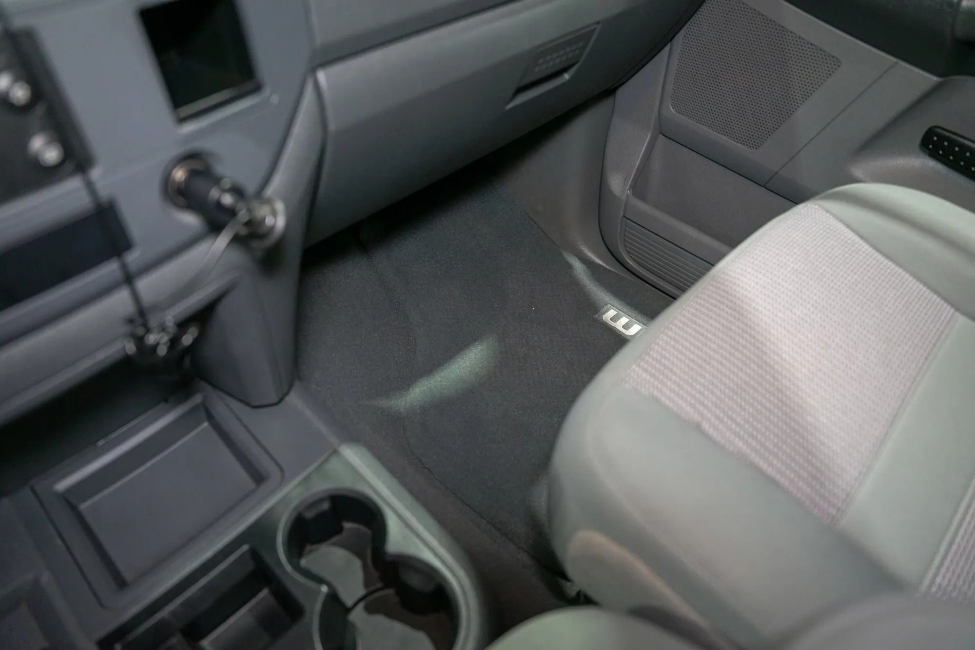 2007 Dodge Ram 2500 Big Horn