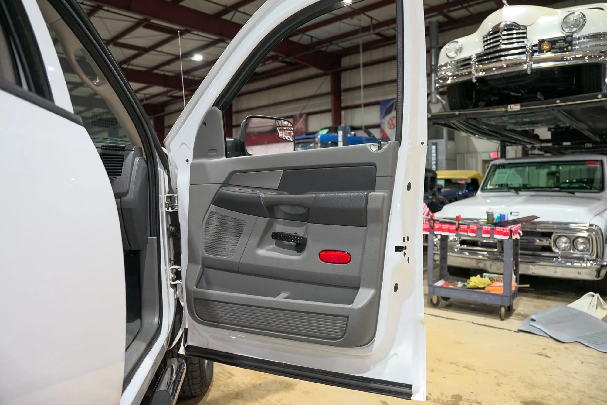 2007 Dodge Ram 2500 Big Horn