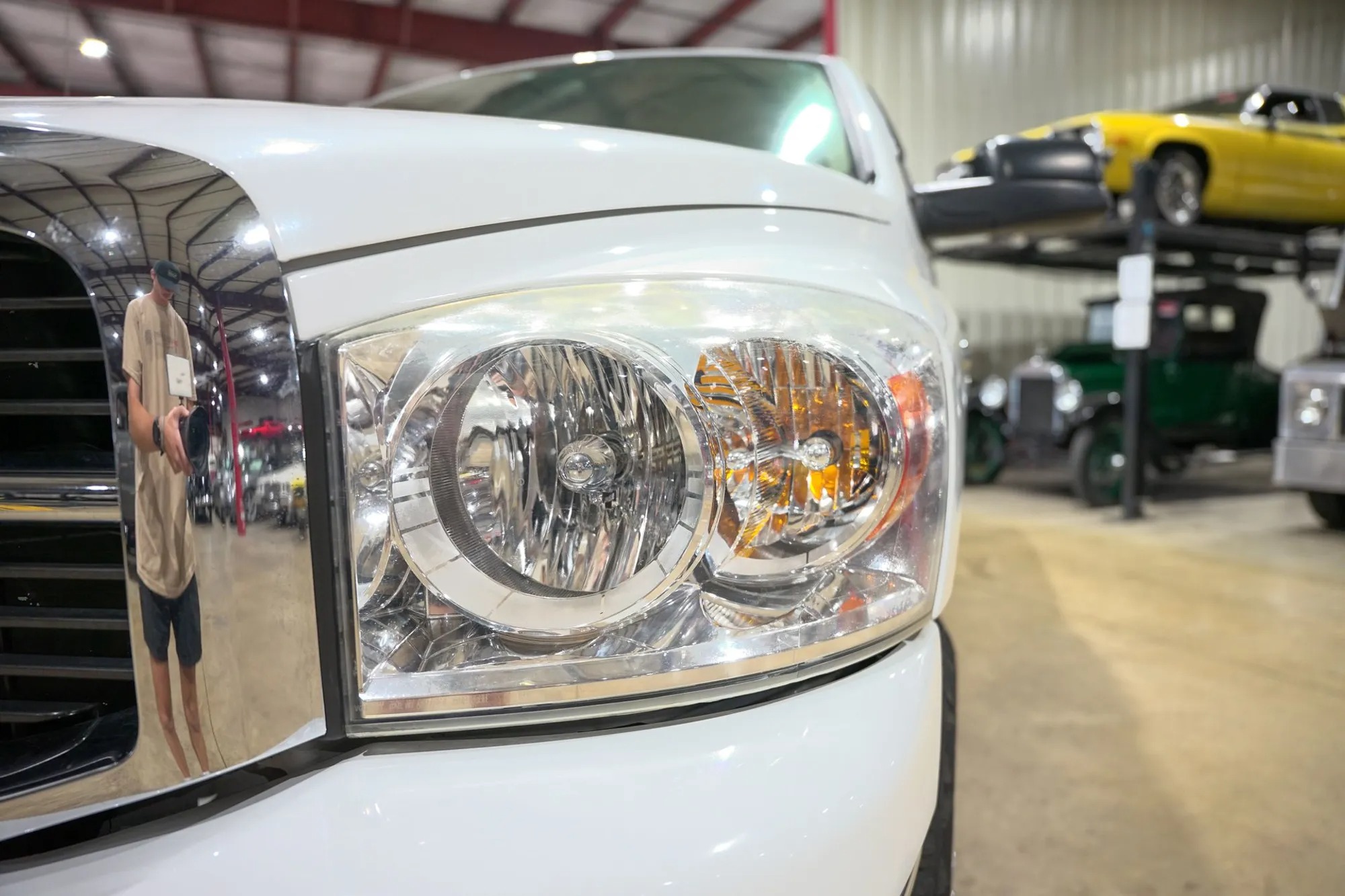 2007 Dodge Ram 2500 Big Horn