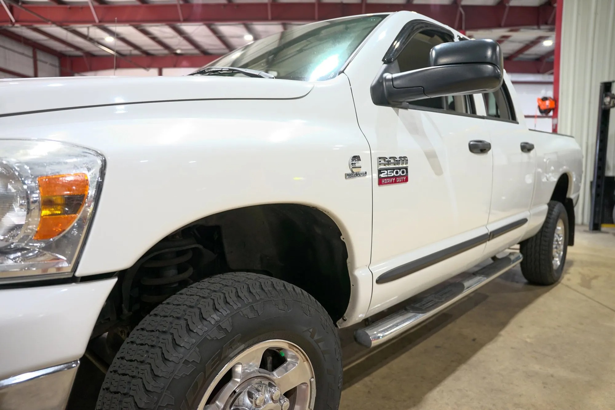 2007 Dodge Ram 2500 Big Horn