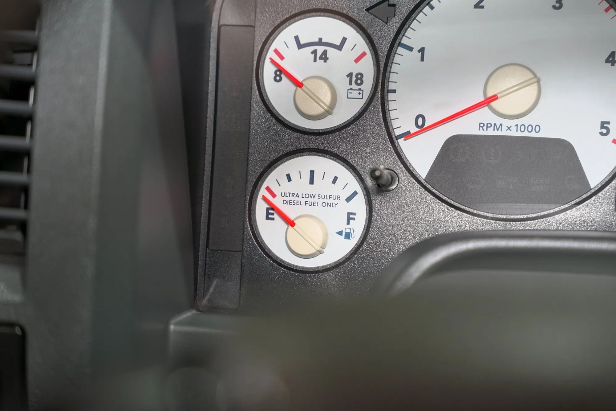 2007 Dodge Ram 2500 Big Horn