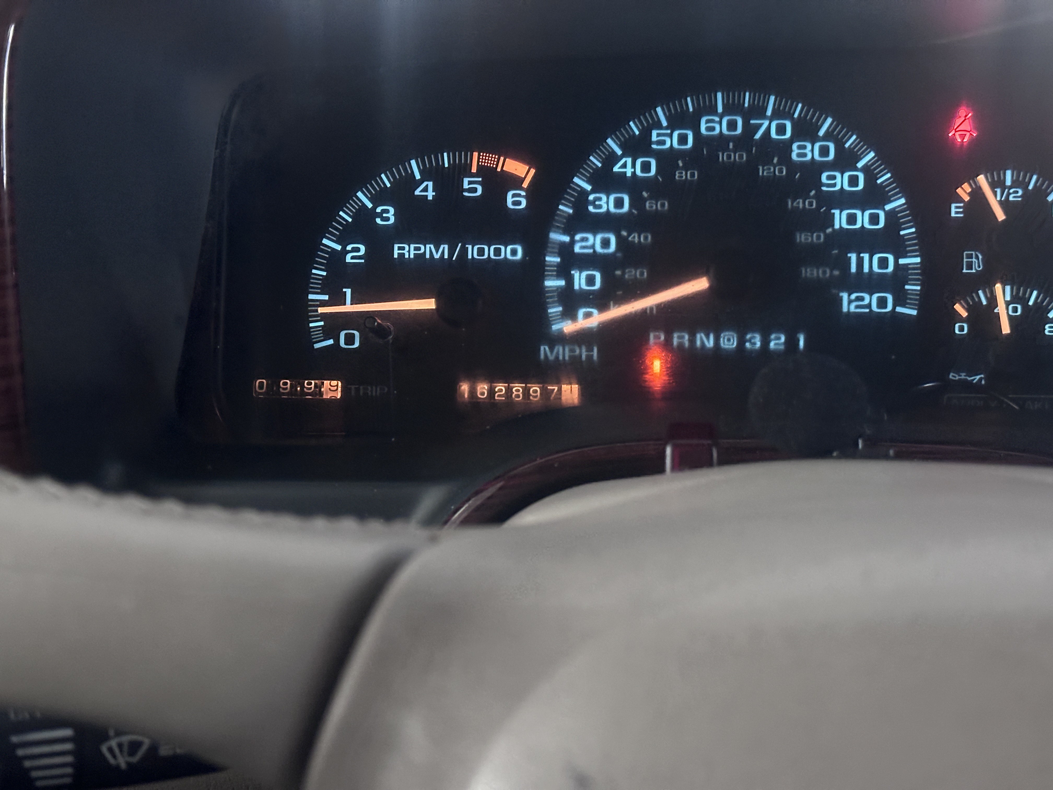 2000 Cadillac Escalade