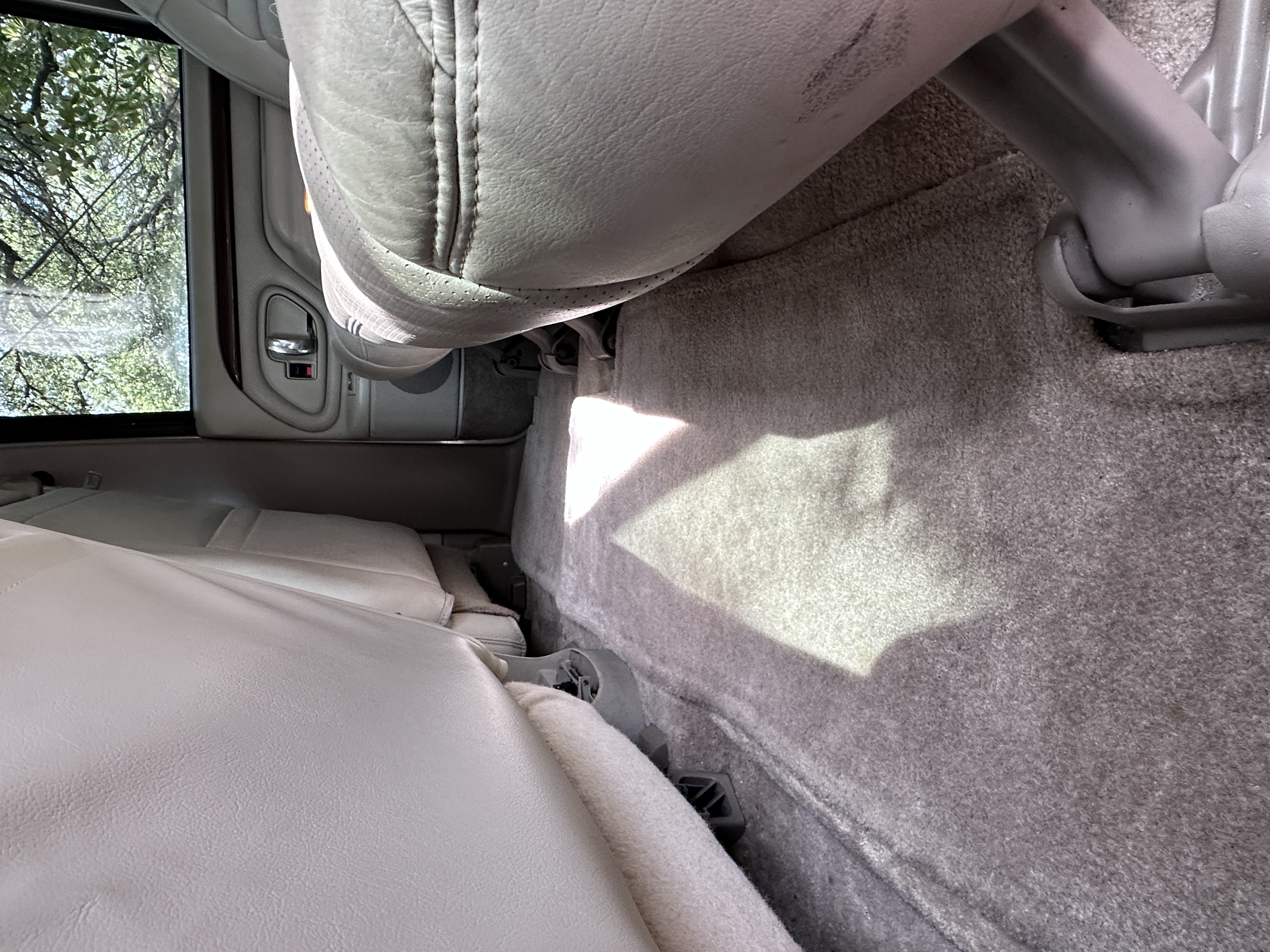 2000 Cadillac Escalade