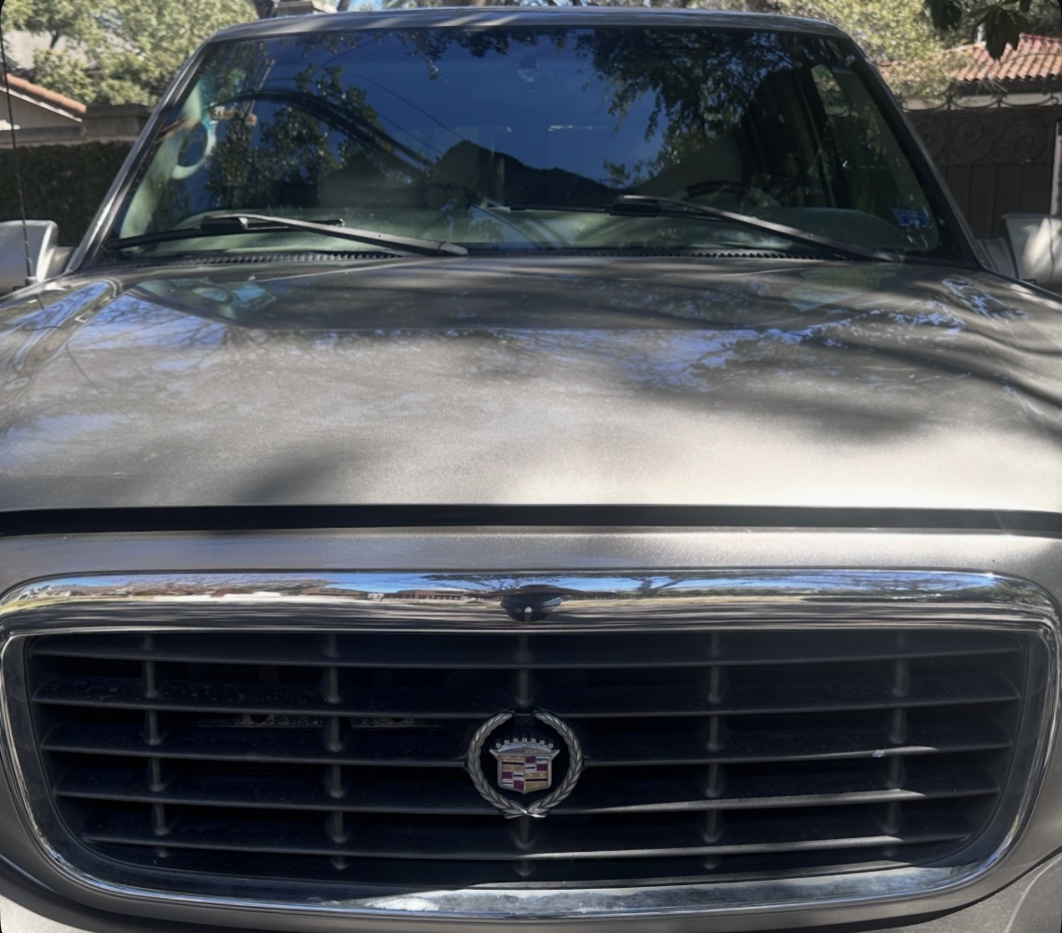 2000 Cadillac Escalade