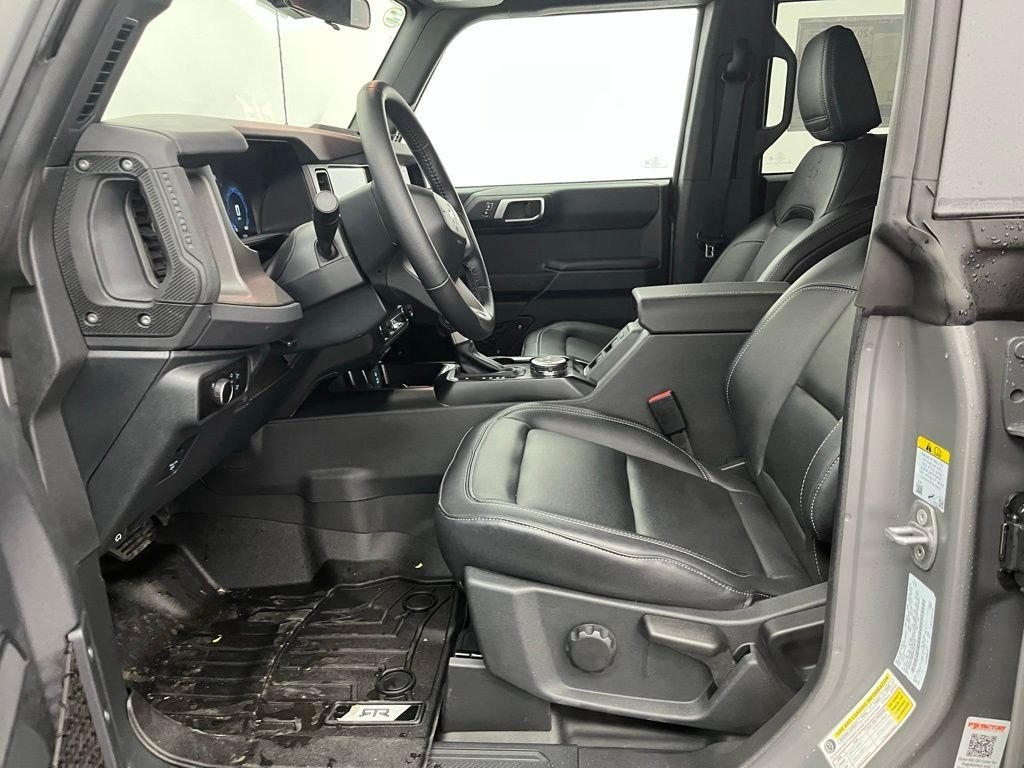 2025 Ford Bronco Big Bend RTR 4WD