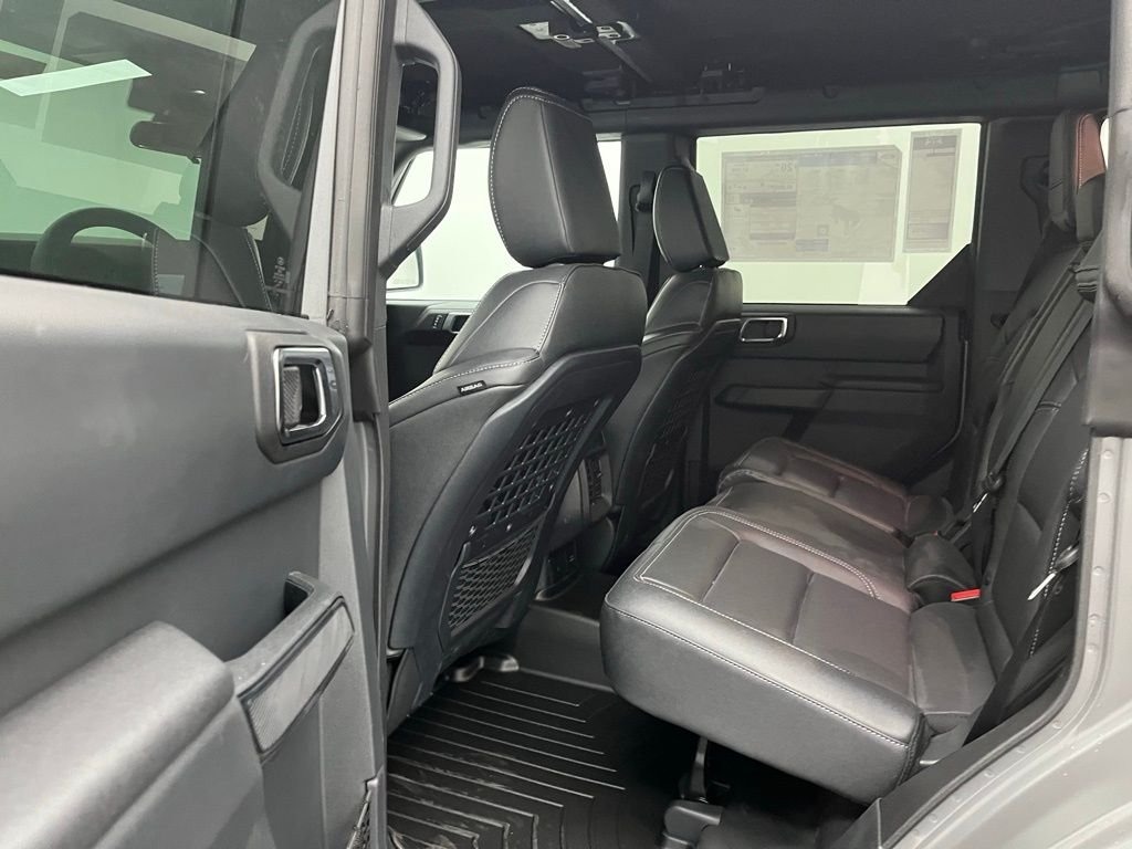 2025 Ford Bronco Big Bend RTR 4WD