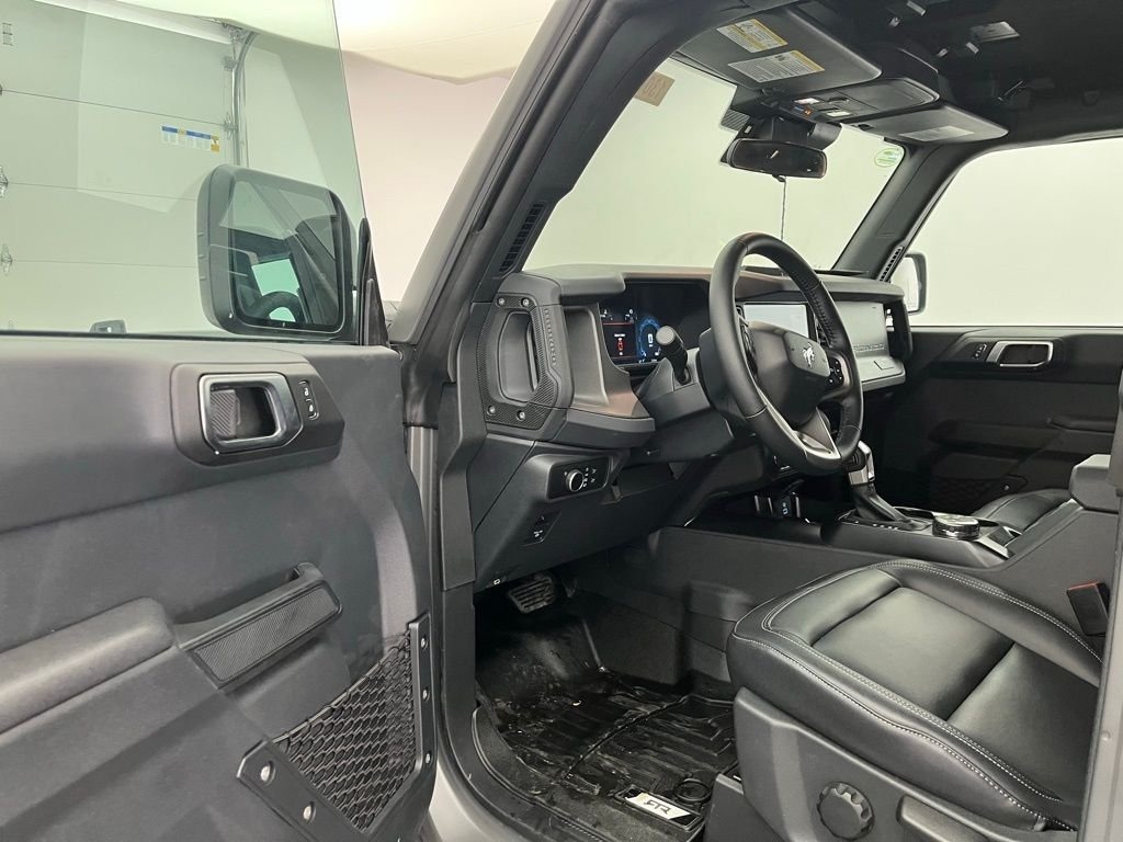 2025 Ford Bronco Big Bend RTR 4WD