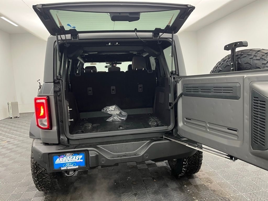 2025 Ford Bronco Big Bend RTR 4WD