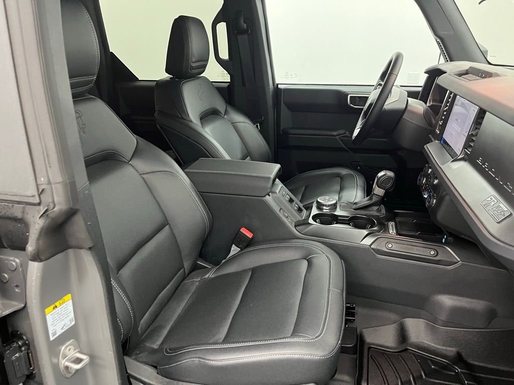 2025 Ford Bronco Big Bend RTR 4WD