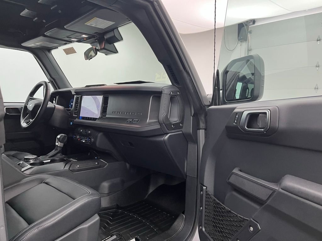 2025 Ford Bronco Big Bend RTR 4WD