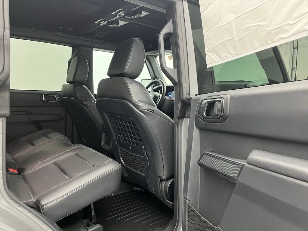 2025 Ford Bronco Big Bend RTR 4WD