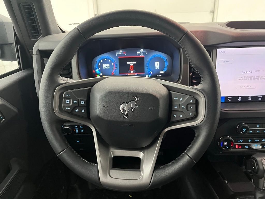 2025 Ford Bronco Big Bend RTR 4WD