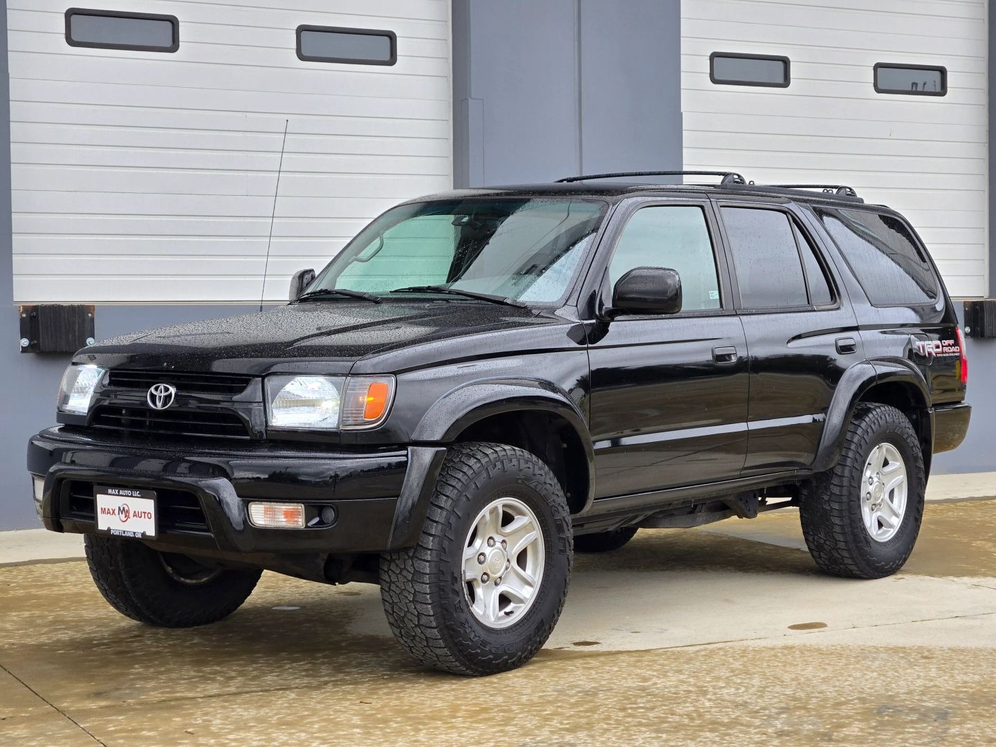  Toyota 4Runner