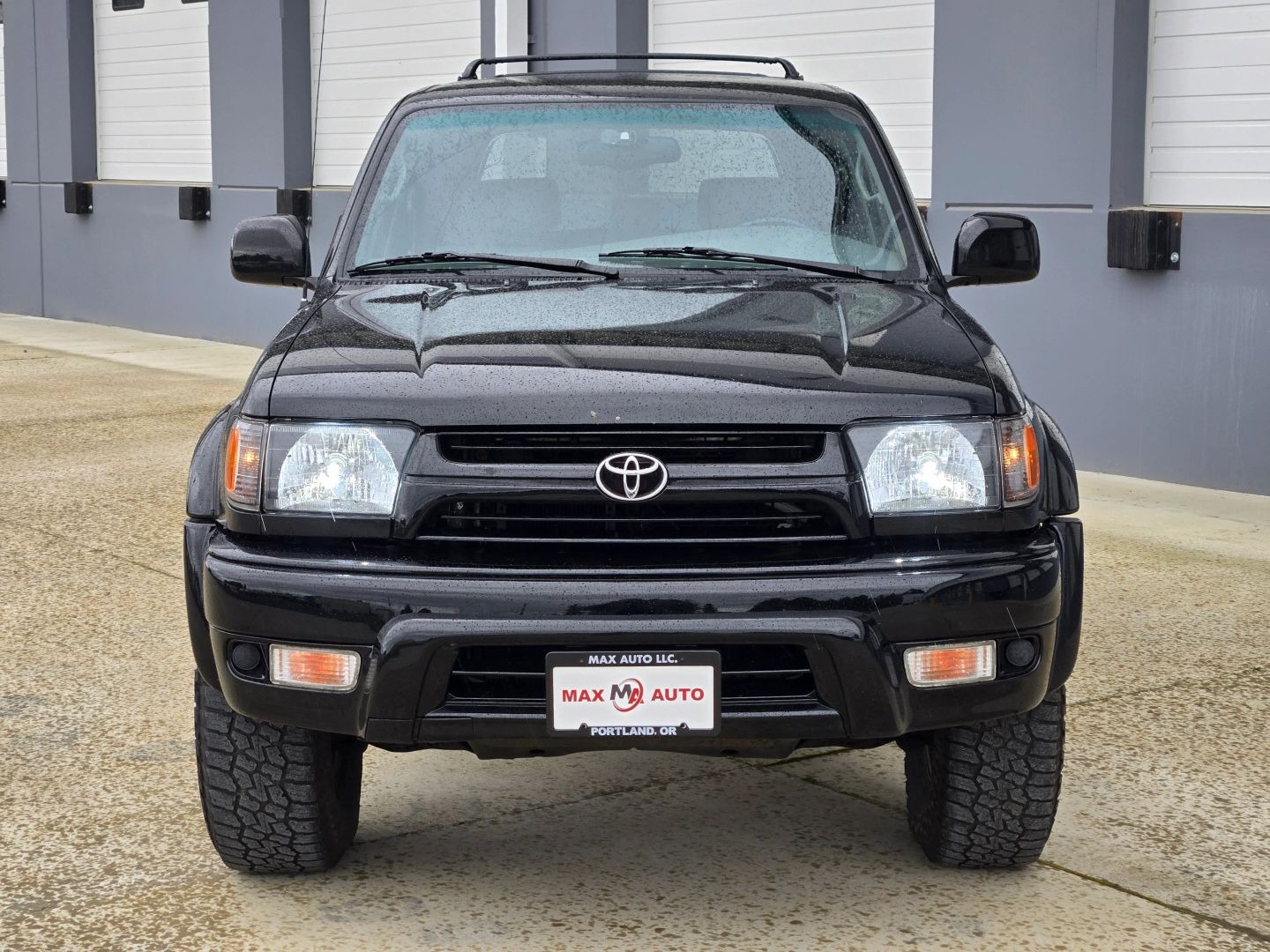 2002 Toyota 4Runner - 2