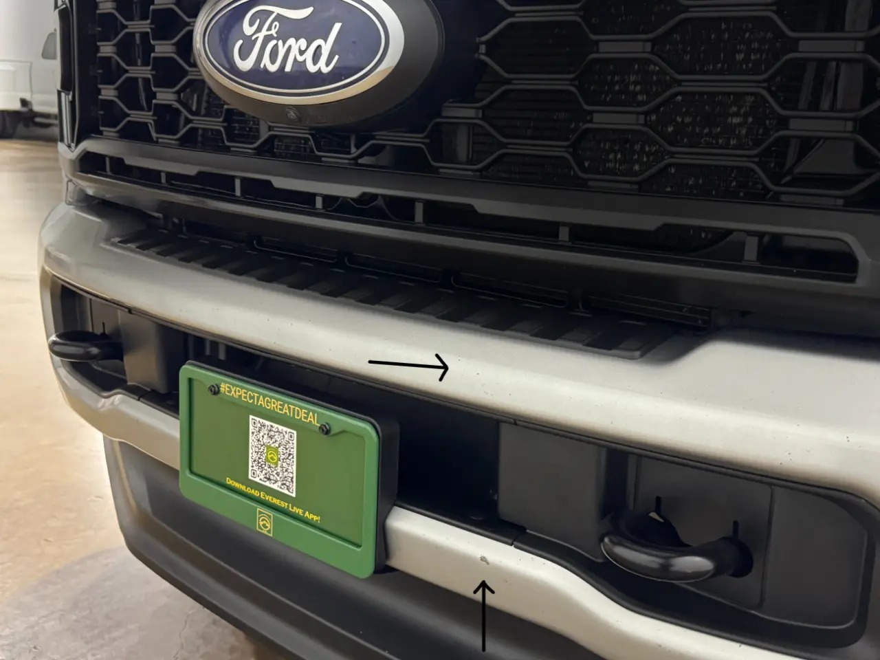 2023 Ford F-250 Super Duty XL