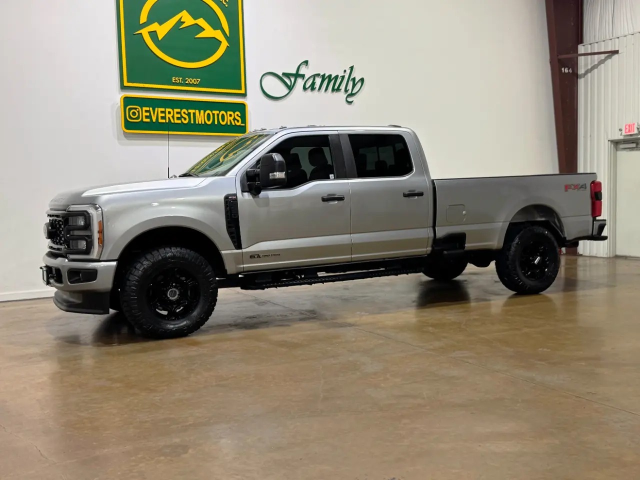 2023 Ford F-250 Super Duty XL - 4