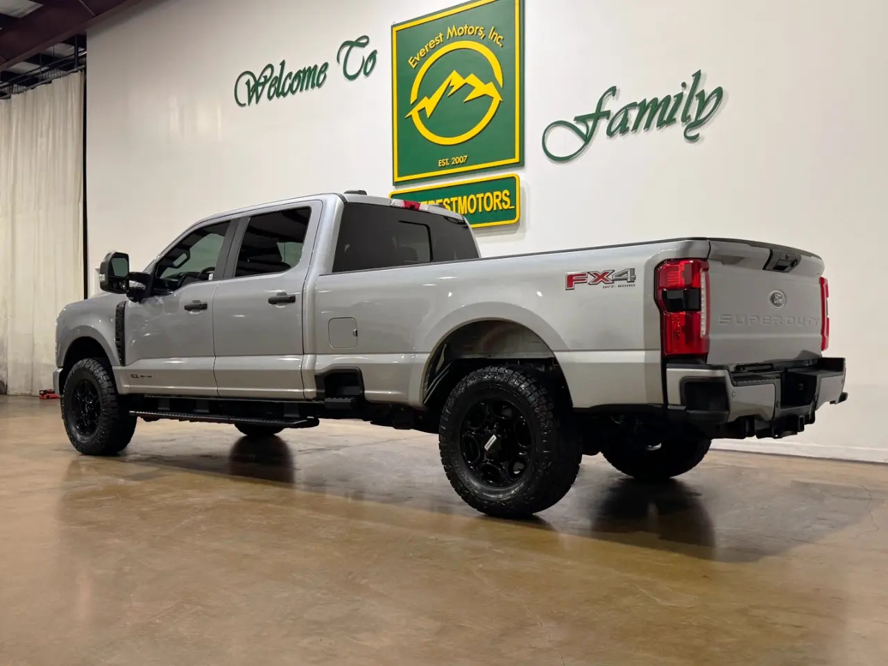 2023 Ford F-250 Super Duty XL