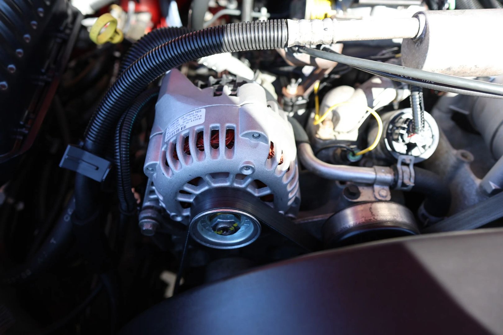 1998 Chevrolet Suburban K1500