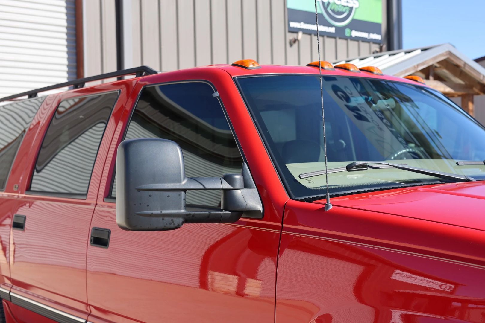 1998 Chevrolet Suburban K1500