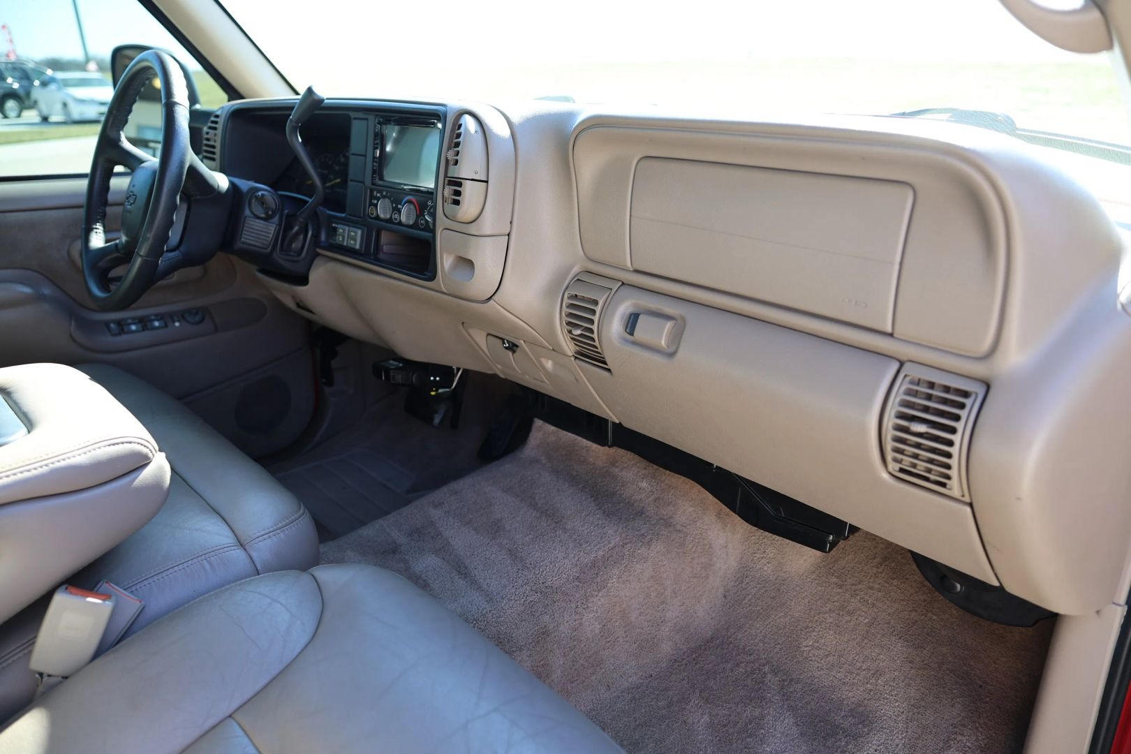 1998 Chevrolet Suburban K1500