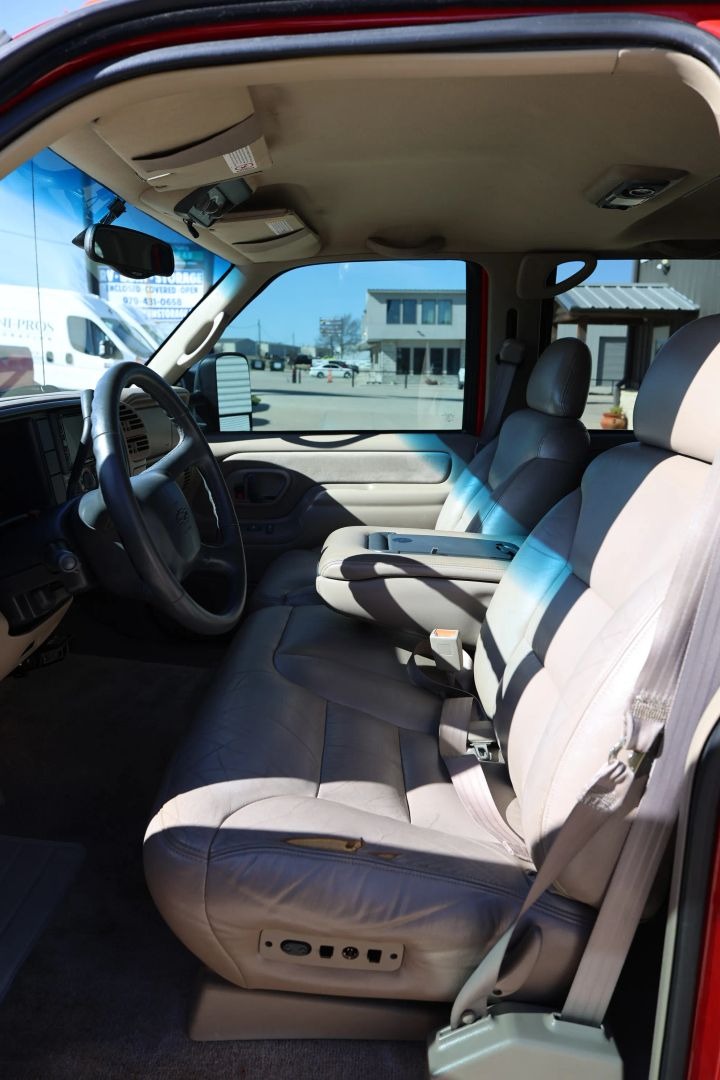 1998 Chevrolet Suburban K1500