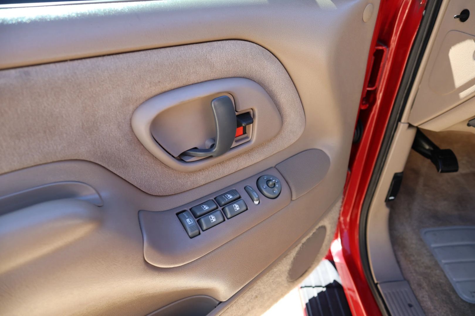 1998 Chevrolet Suburban K1500