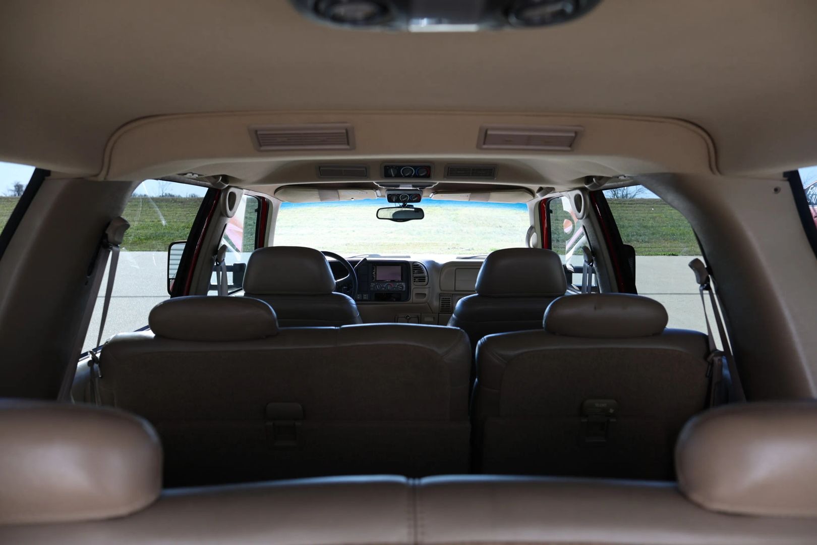 1998 Chevrolet Suburban K1500