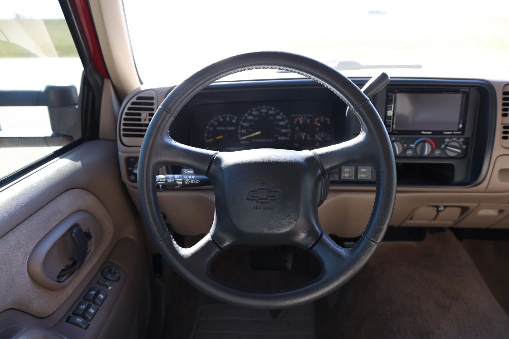 1998 Chevrolet Suburban K1500