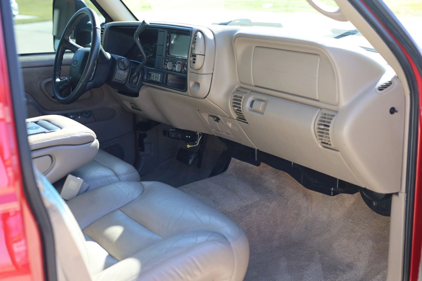 1998 Chevrolet Suburban K1500