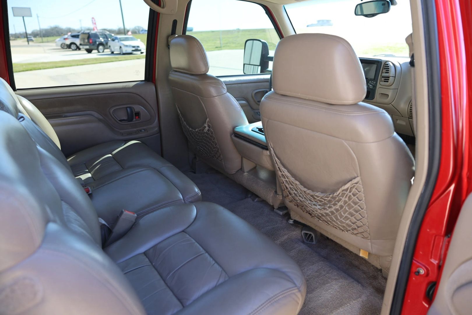 1998 Chevrolet Suburban K1500