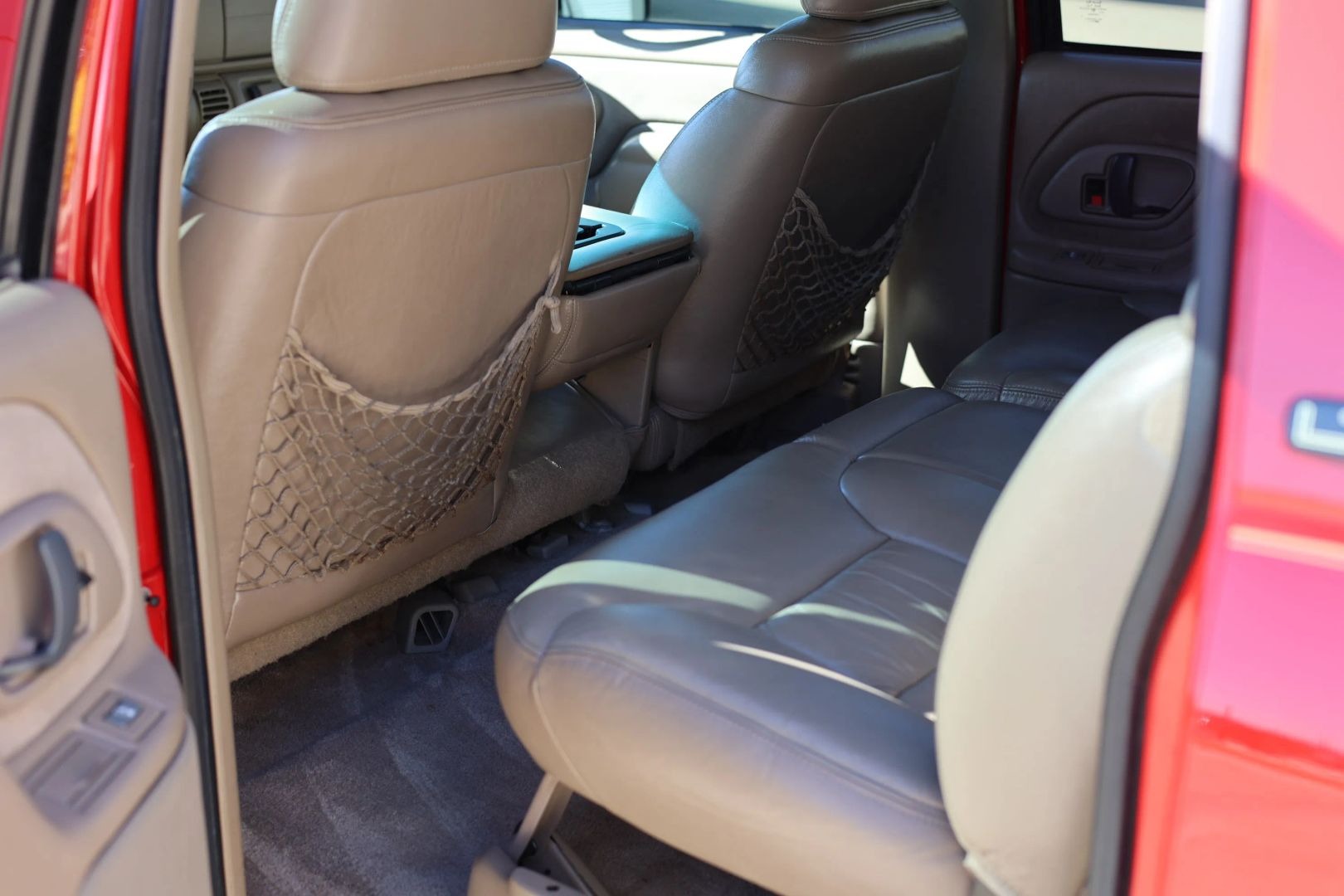 1998 Chevrolet Suburban K1500