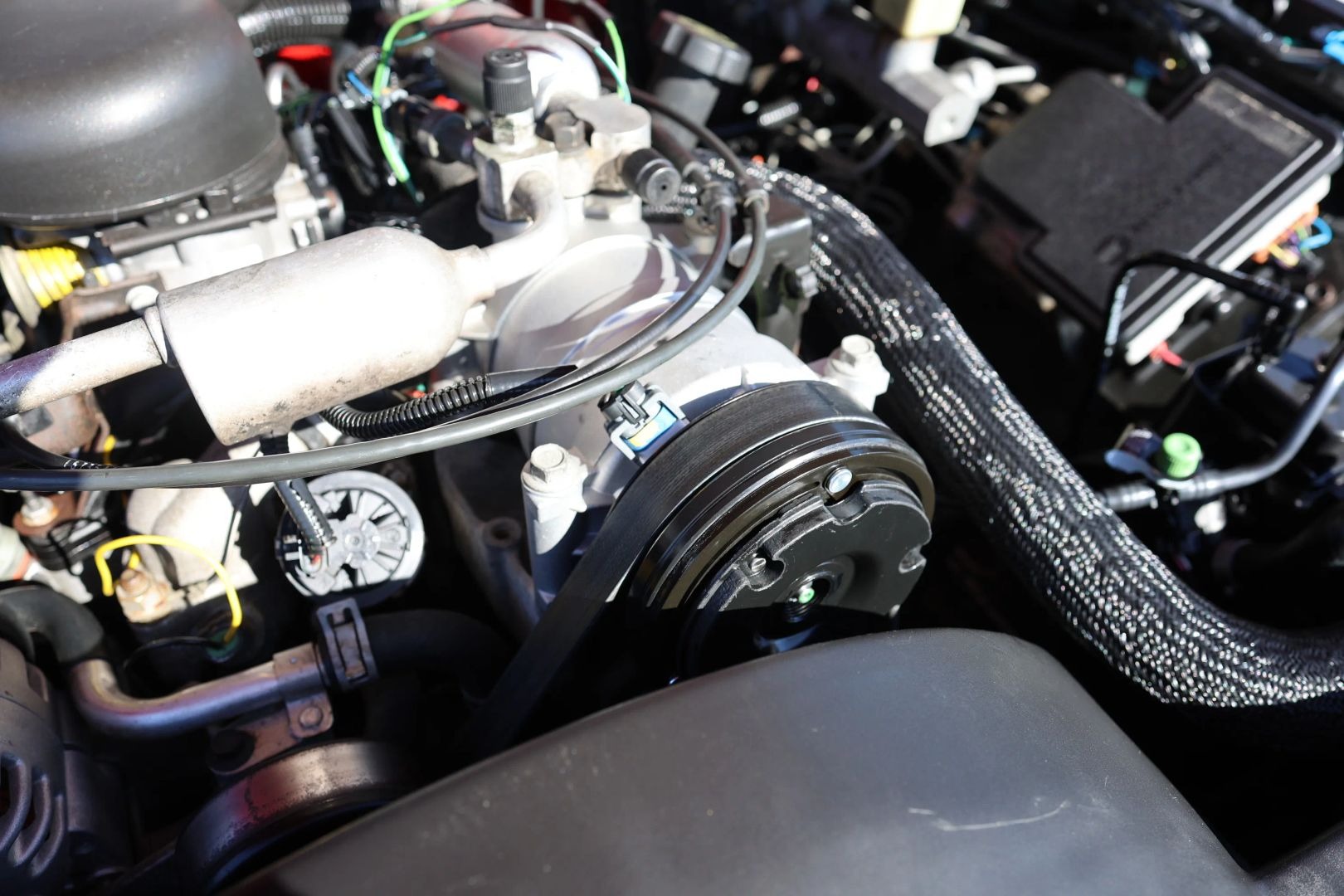 1998 Chevrolet Suburban K1500