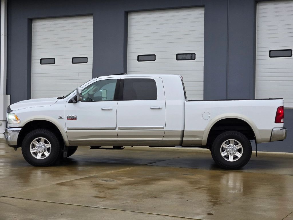 2010 Dodge Ram 3500 Laramie - 5