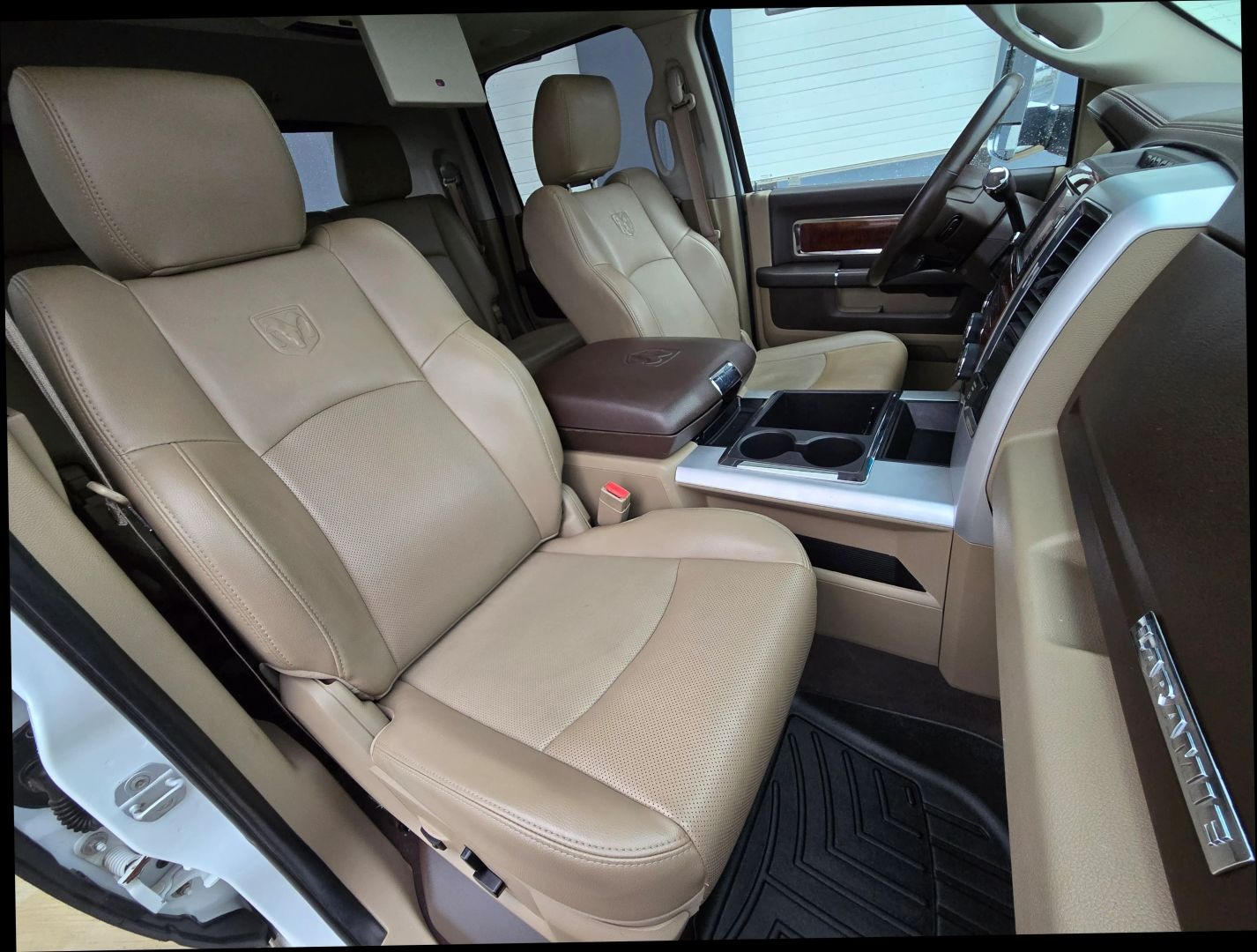 2010 Dodge Ram 3500 Laramie