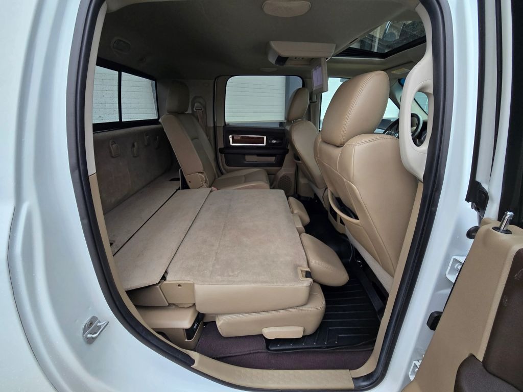 2010 Dodge Ram 3500 Laramie