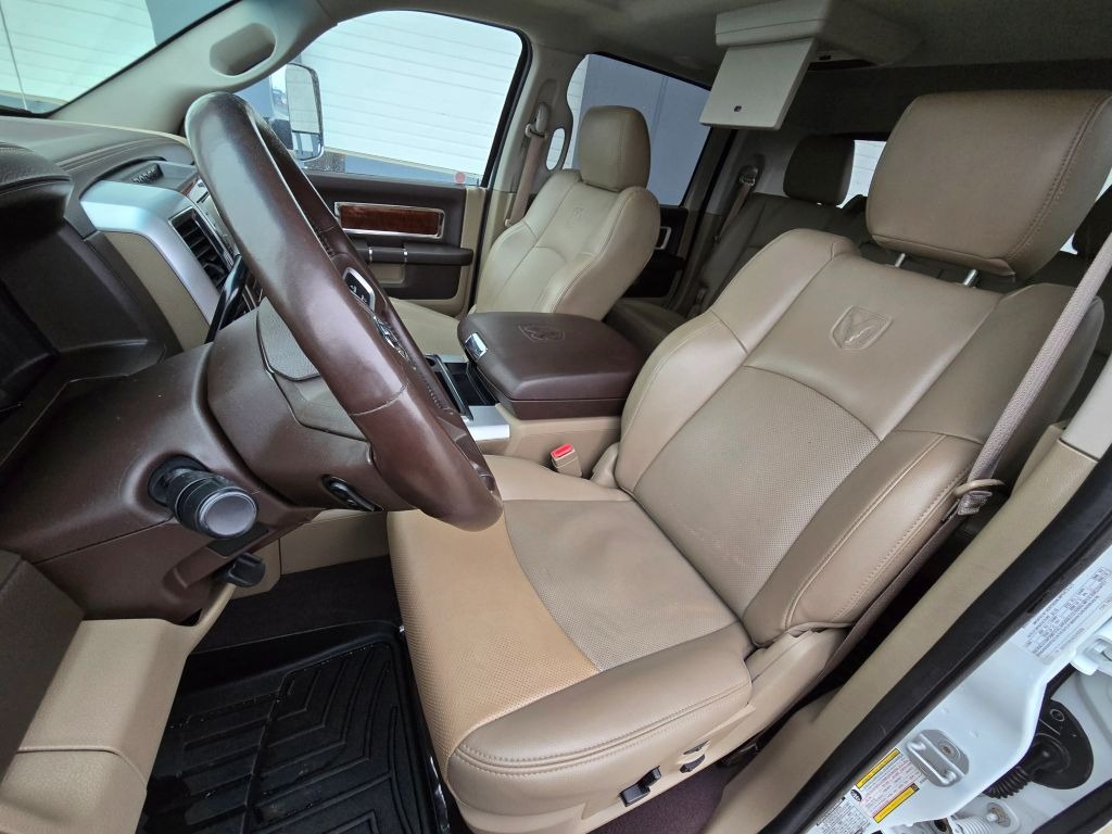 2010 Dodge Ram 3500 Laramie