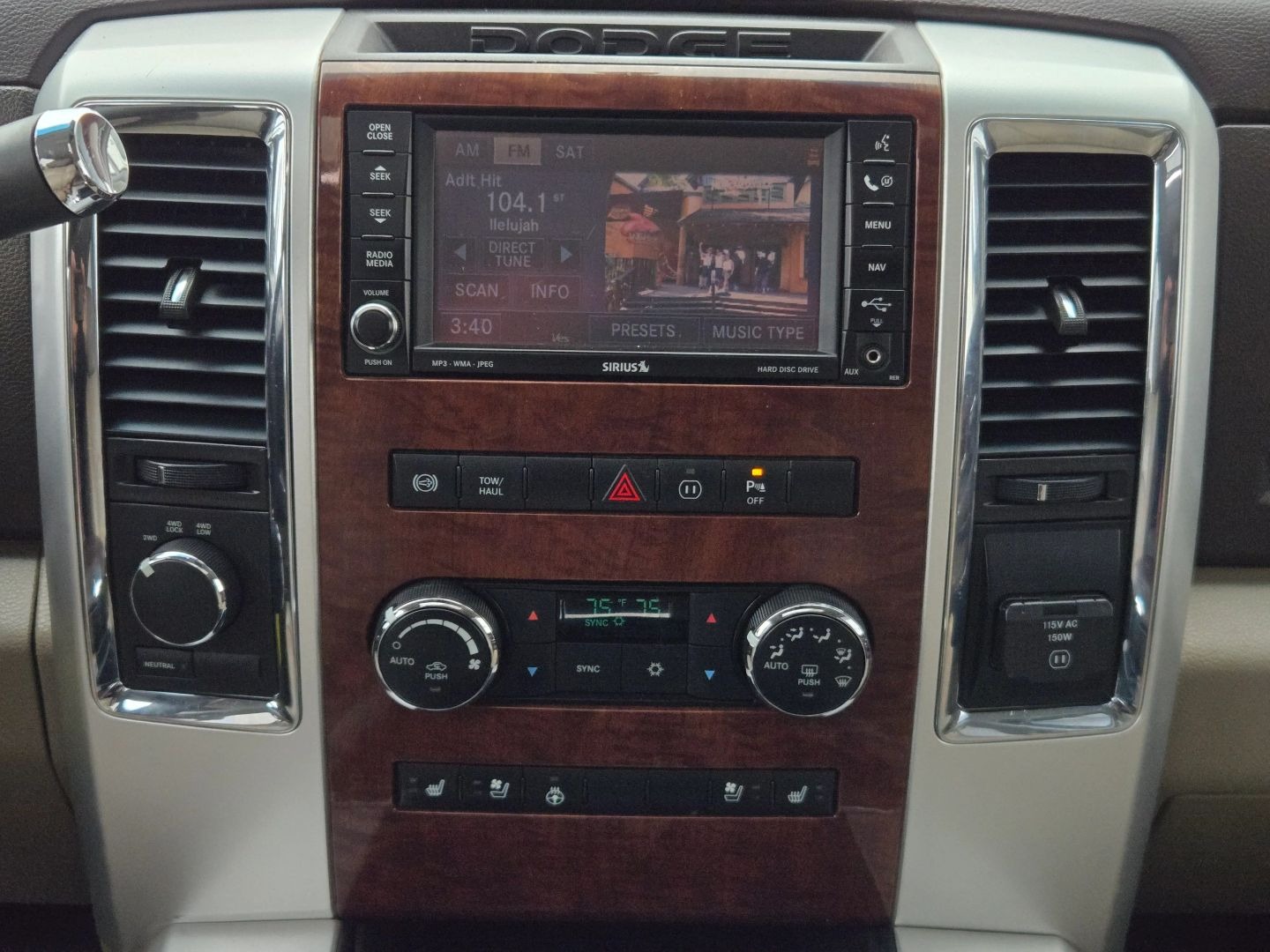 2010 Dodge Ram 3500 Laramie