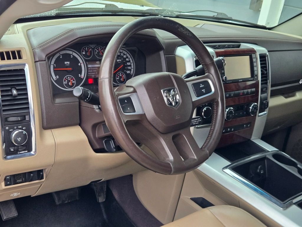2010 Dodge Ram 3500 Laramie